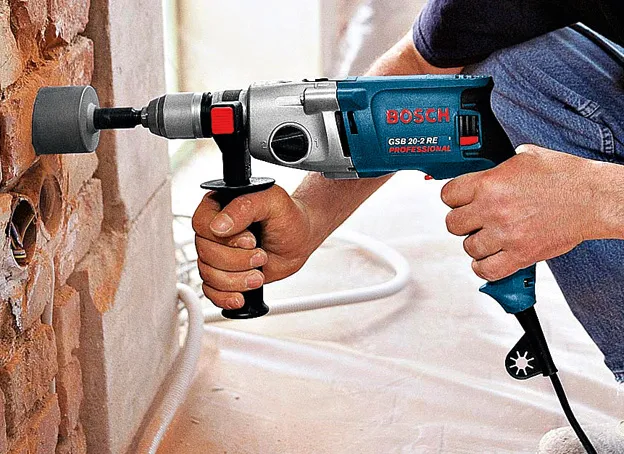 Taladro percutor atornillador 800w - Imagen 3