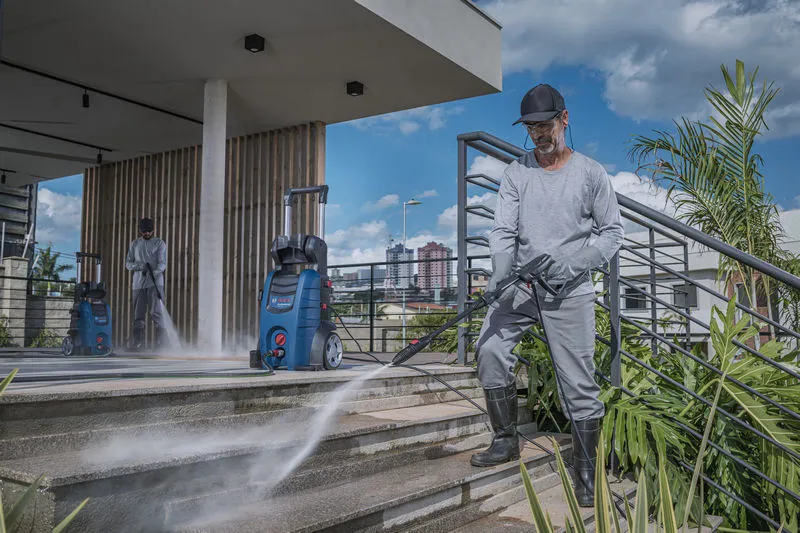 Hidrolavadora 1.700w - 2.000 psi - Imagen 3