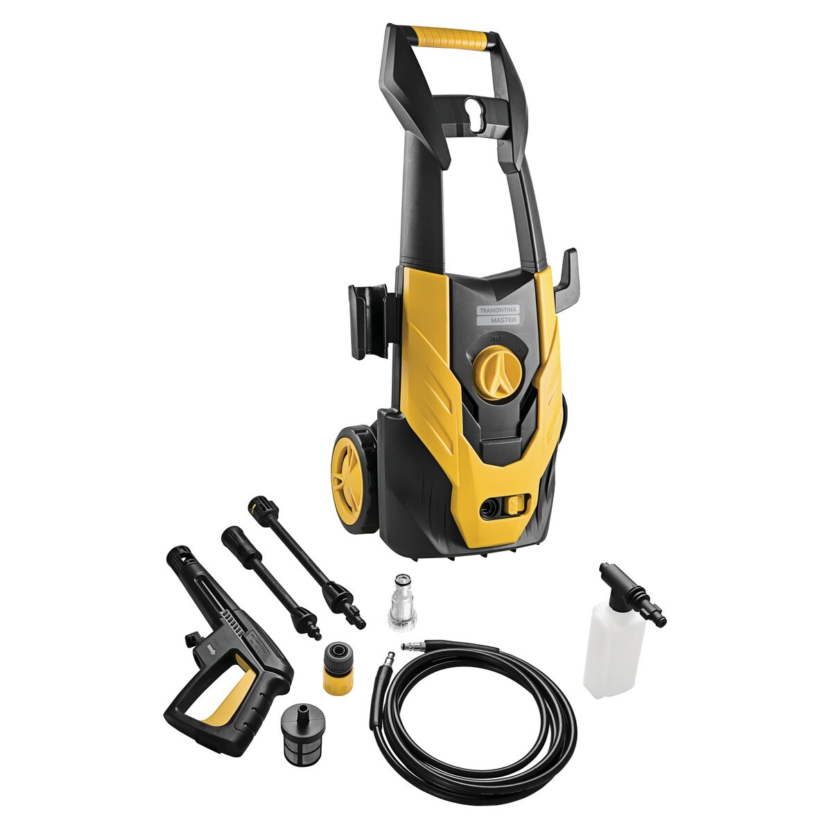 Hidrolavadora a Presión 1400W – 1600 psi - Imagen 6