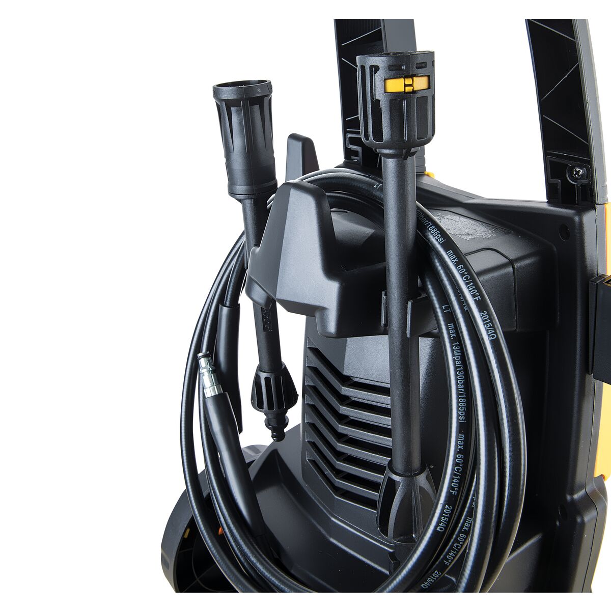 Hidrolavadora a Presión 1400W – 1600 psi - Imagen 9