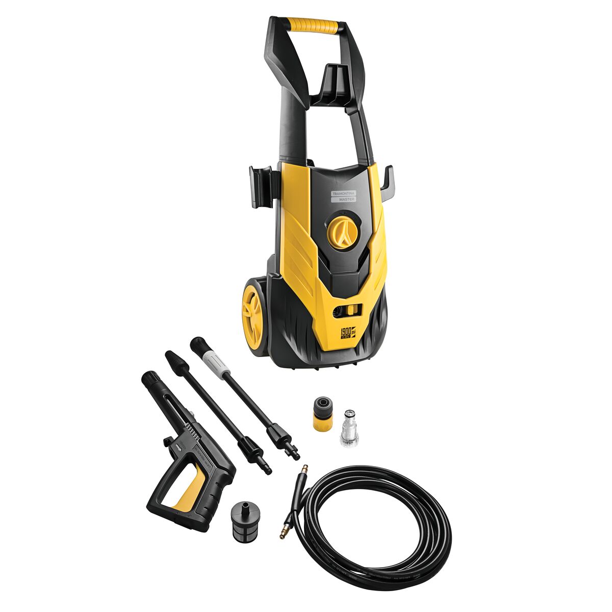 Hidrolavadora a Presión 1800W – 1900 psi - Imagen 4