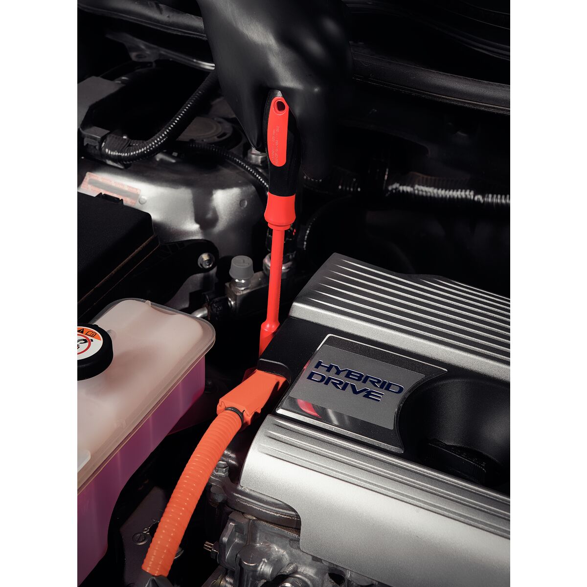 Destornillador de Tuerca Aislado IEC 60900 Tramontina PRO - Imagen 2